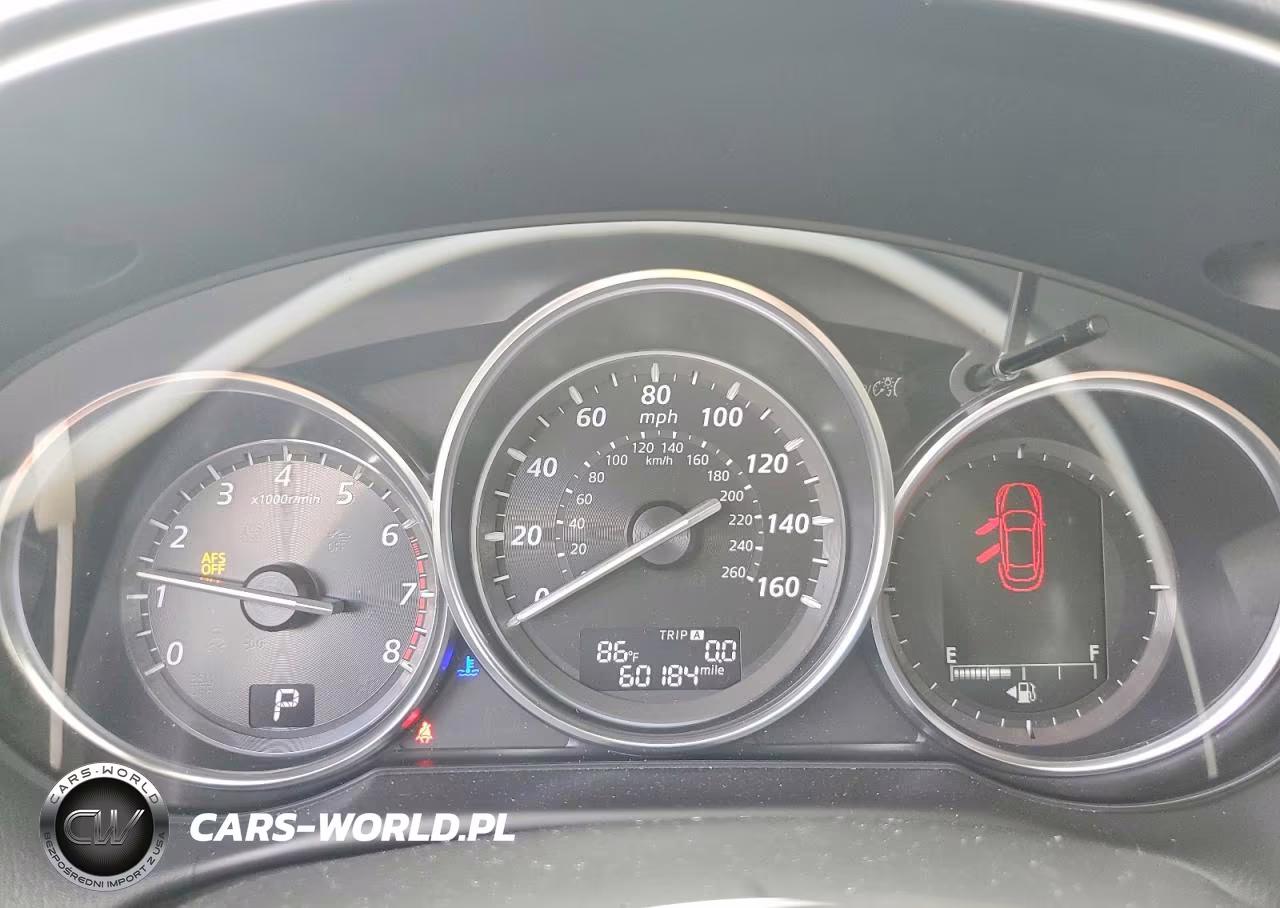 2015 Mazda Cx-5 Touring VIN:JM3KE2CY8F0530286 - 9