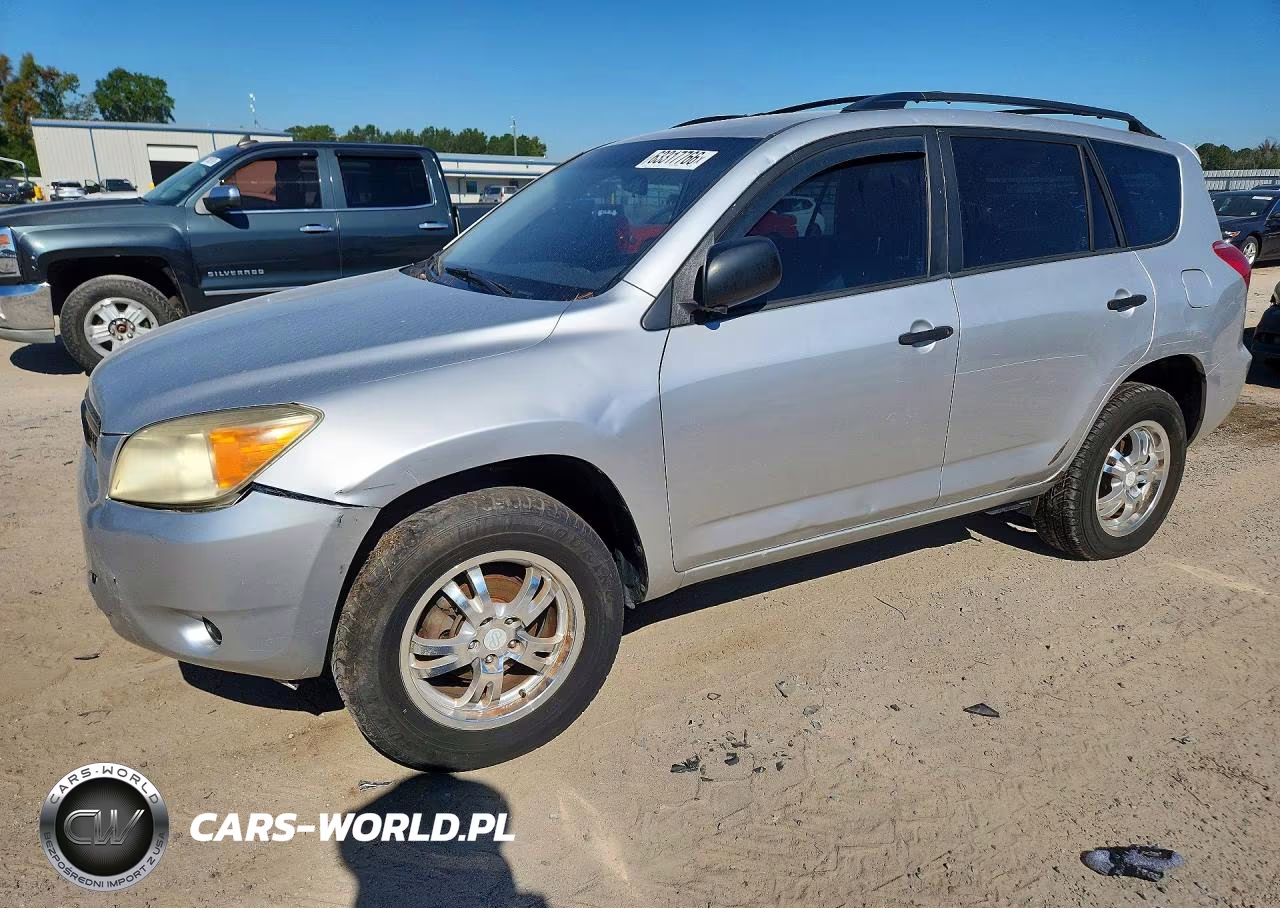 2006 Toyota Rav4 Base – zdjęcie 1 z 13