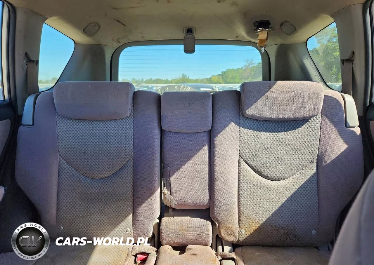 2006 Toyota Rav4 Base VIN:JTMZD33V765021685 - 10