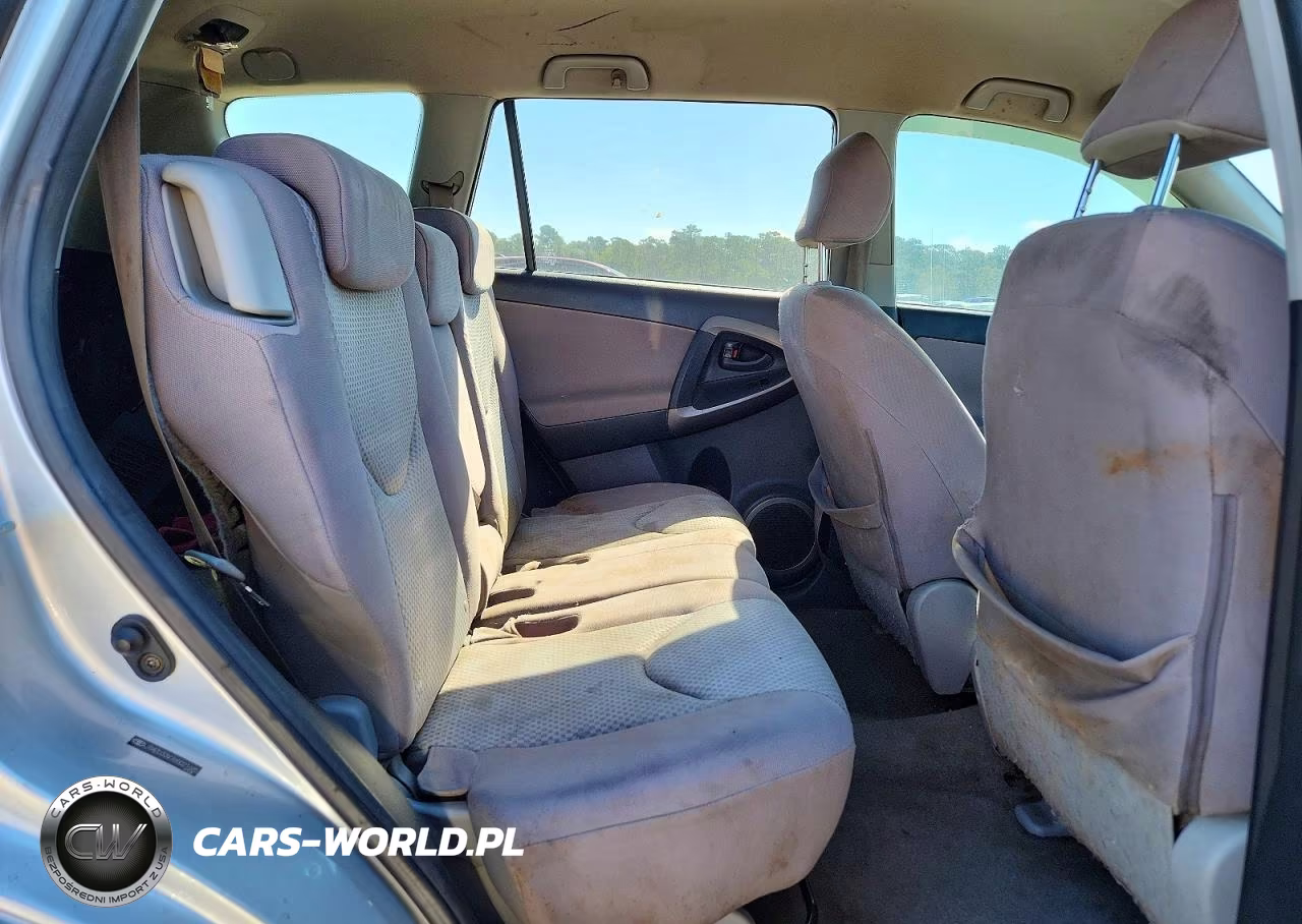 2006 Toyota Rav4 Base VIN:JTMZD33V765021685 - 11