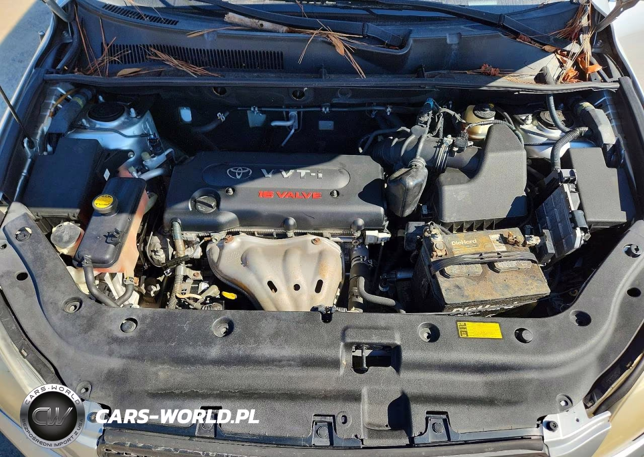 2006 Toyota Rav4 Base VIN:JTMZD33V765021685 - 12