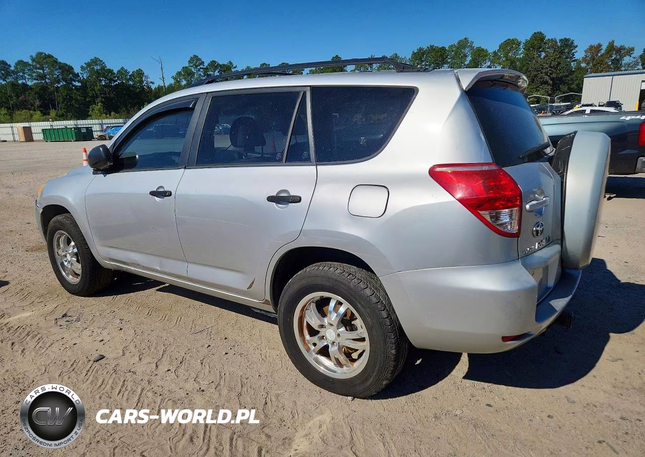2006 Toyota Rav4 Base VIN:JTMZD33V765021685 - 2