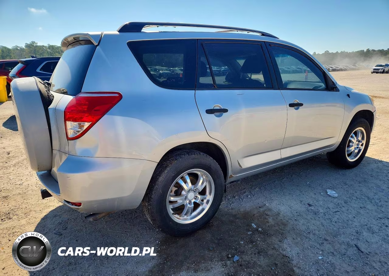 2006 Toyota Rav4 Base VIN:JTMZD33V765021685 - 3
