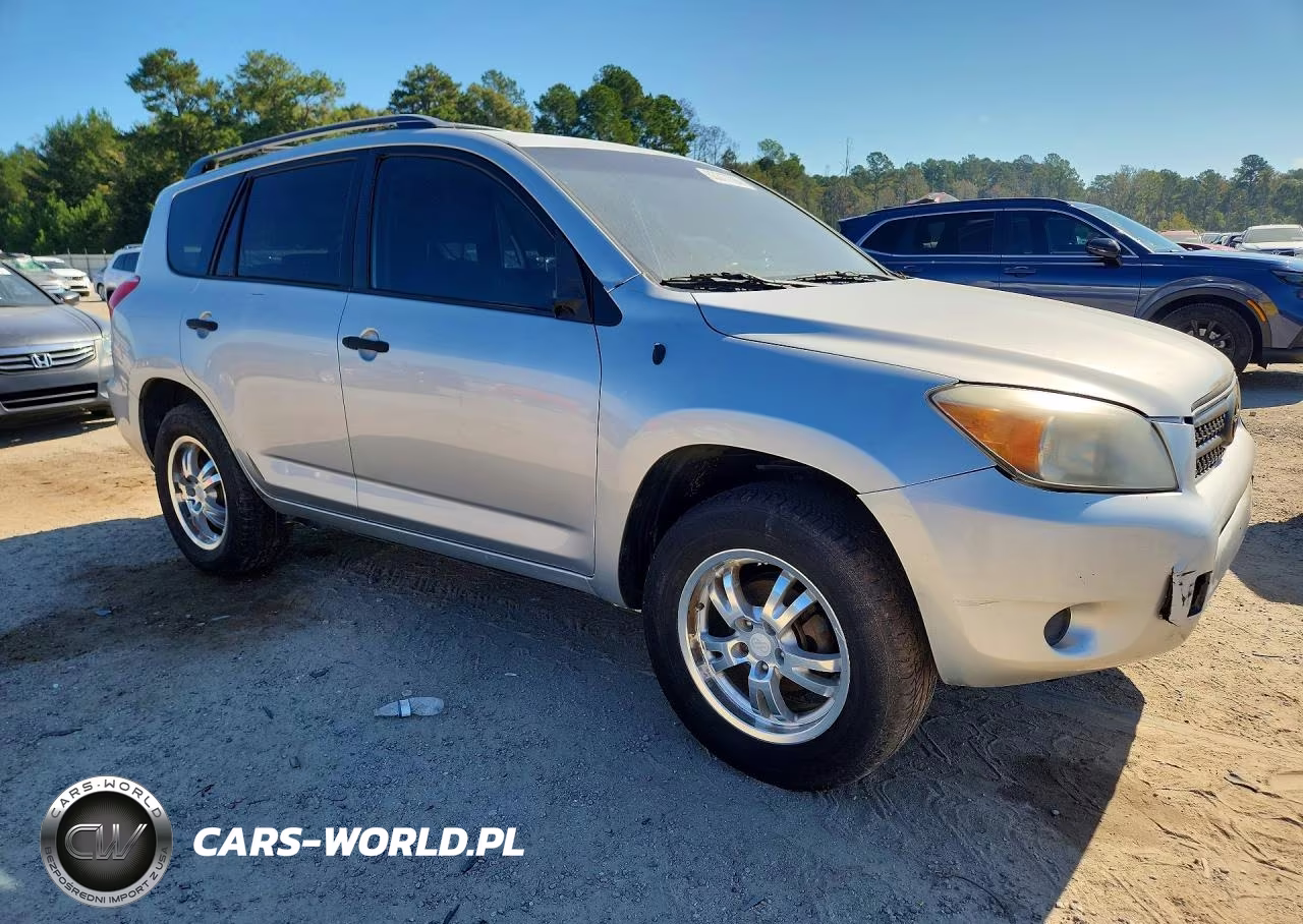 2006 Toyota Rav4 Base VIN:JTMZD33V765021685 - 4