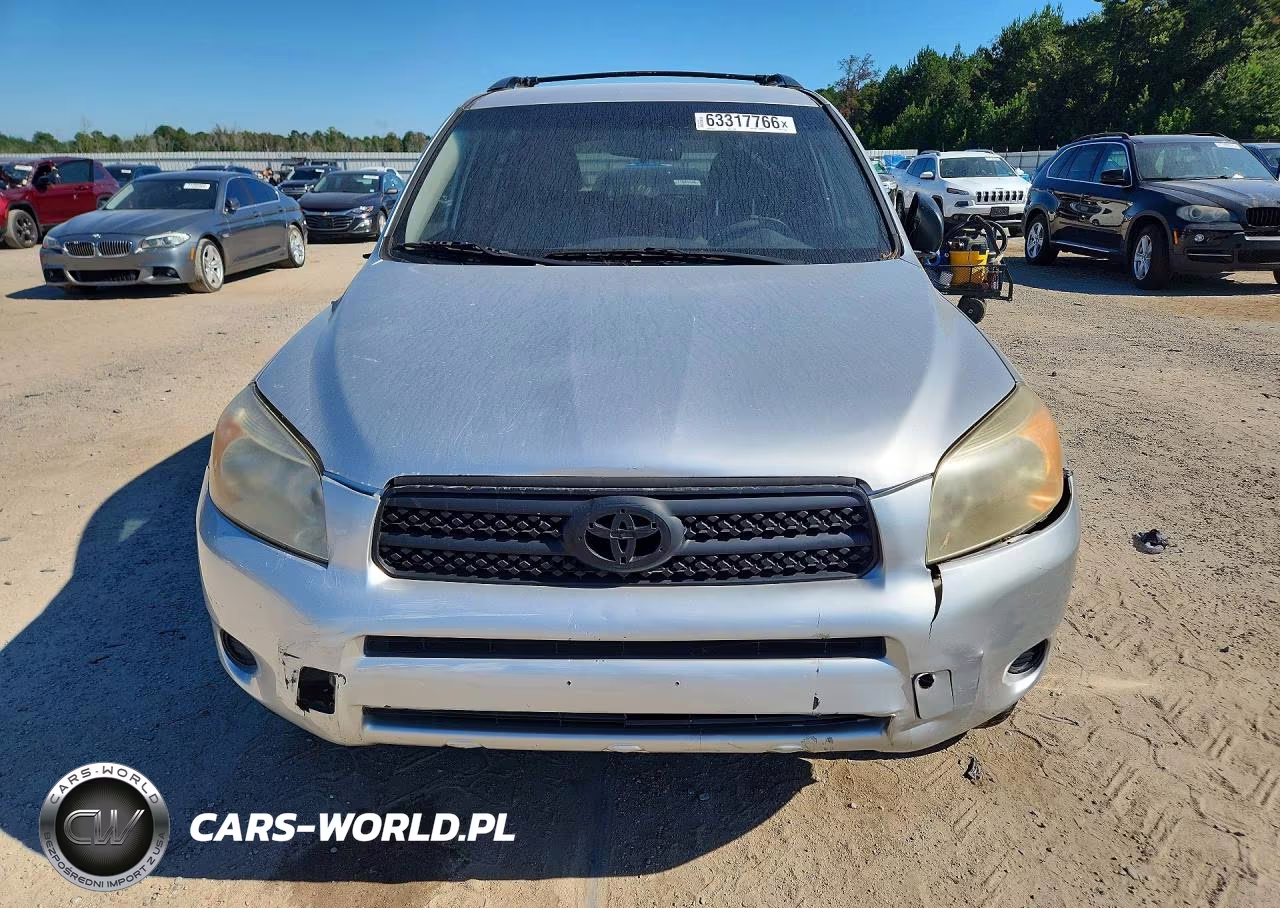 2006 Toyota Rav4 Base VIN:JTMZD33V765021685 - 5
