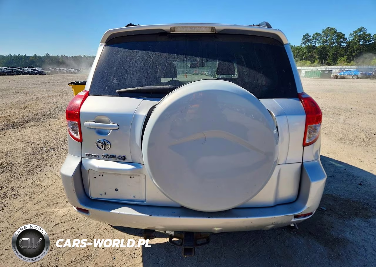 2006 Toyota Rav4 Base VIN:JTMZD33V765021685 - 6
