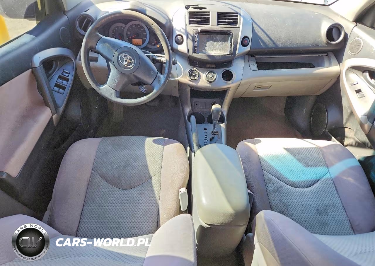 2006 Toyota Rav4 Base VIN:JTMZD33V765021685 - 8
