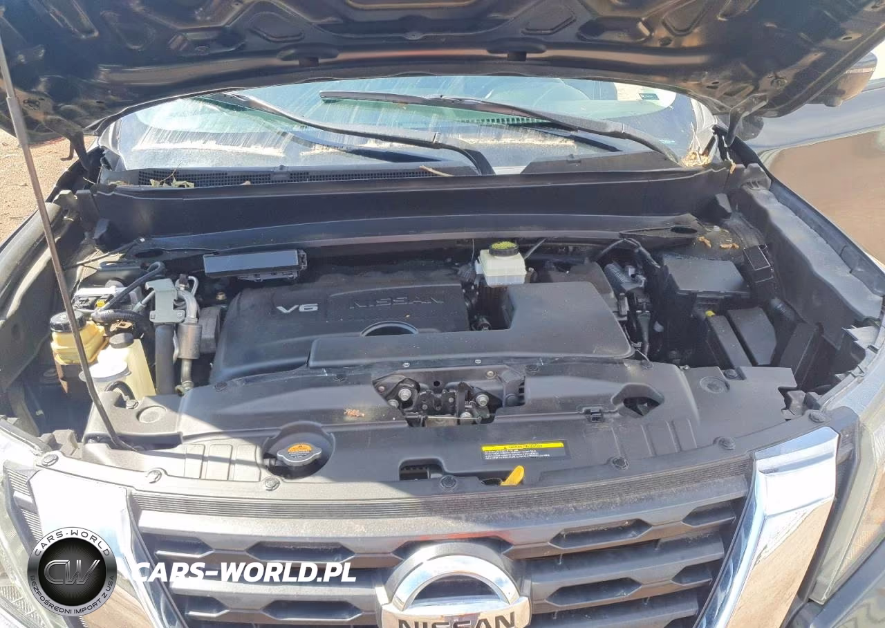 2020 Nissan Pathfinder Sl VIN:5N1DR2CN0LC612465 - 11