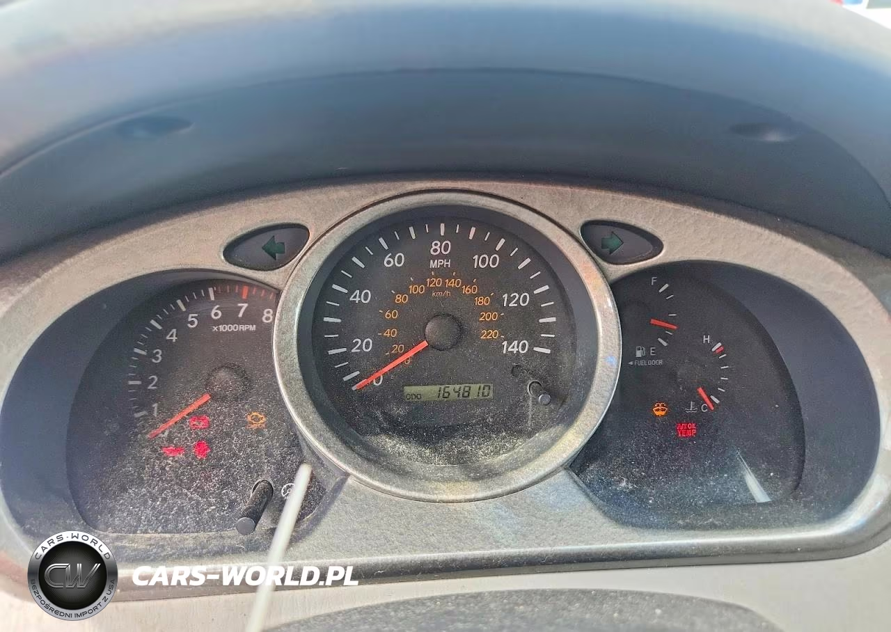 2003 Toyota Highlander Limited VIN:JTEHF21A930116446 - 9