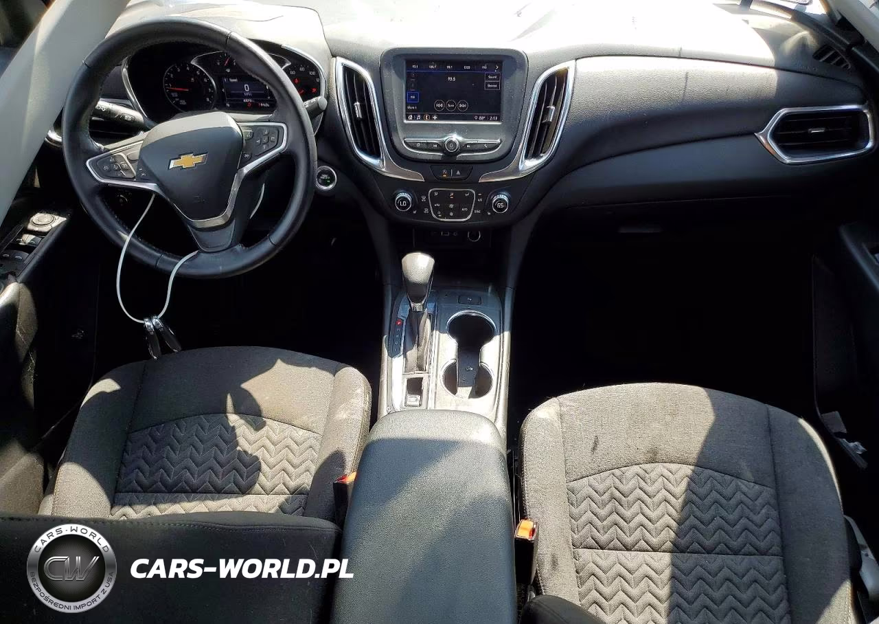 2022 Chevrolet Equinox Lt VIN:3GNAXKEV0NL225326 - 8