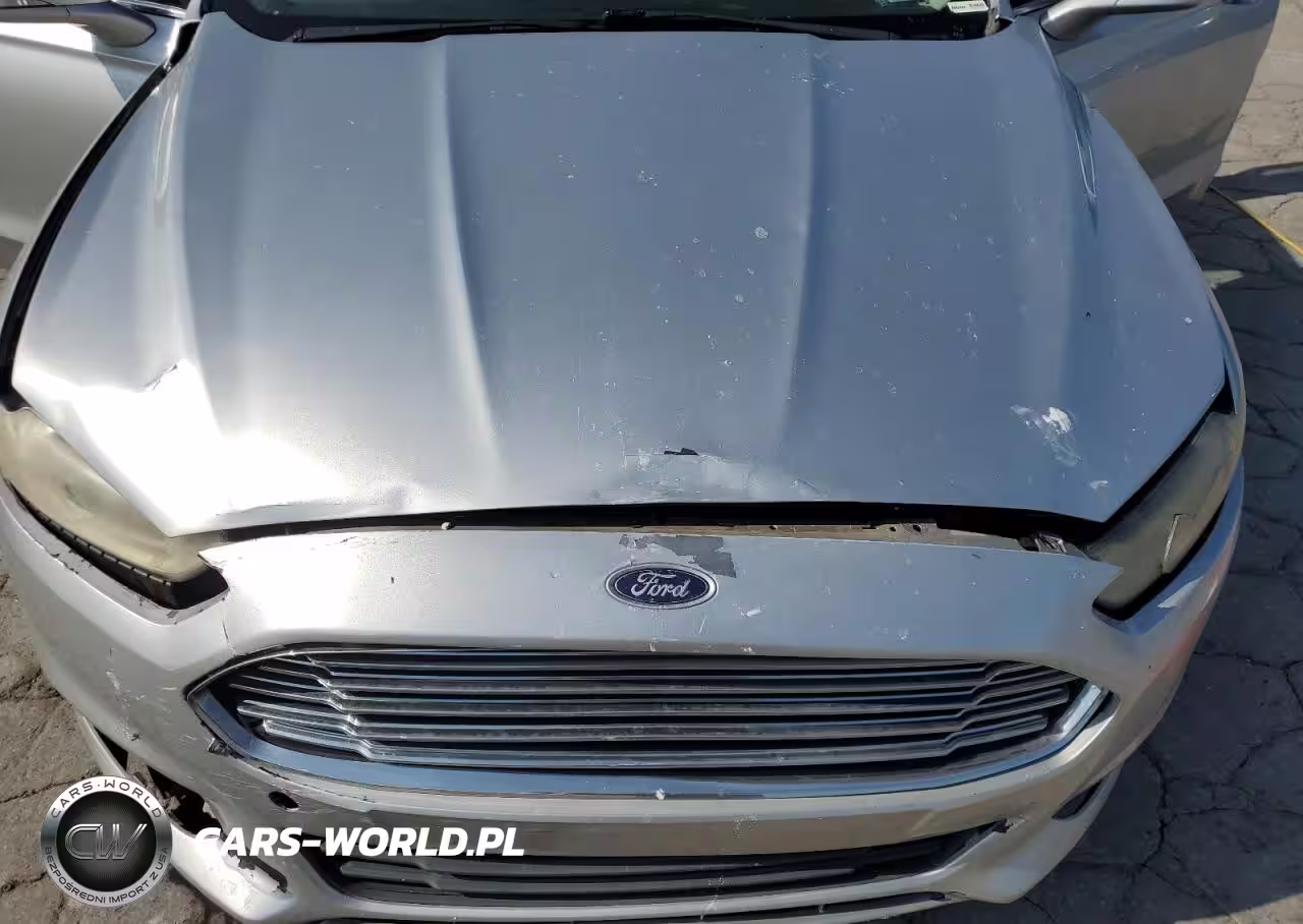 2013 Ford Fusion Se VIN:3FA6P0H72DR305468 - 11