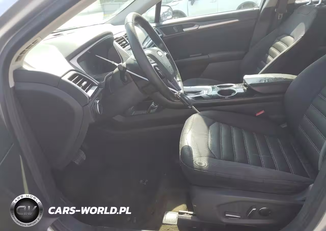 2013 Ford Fusion Se VIN:3FA6P0H72DR305468 - 7