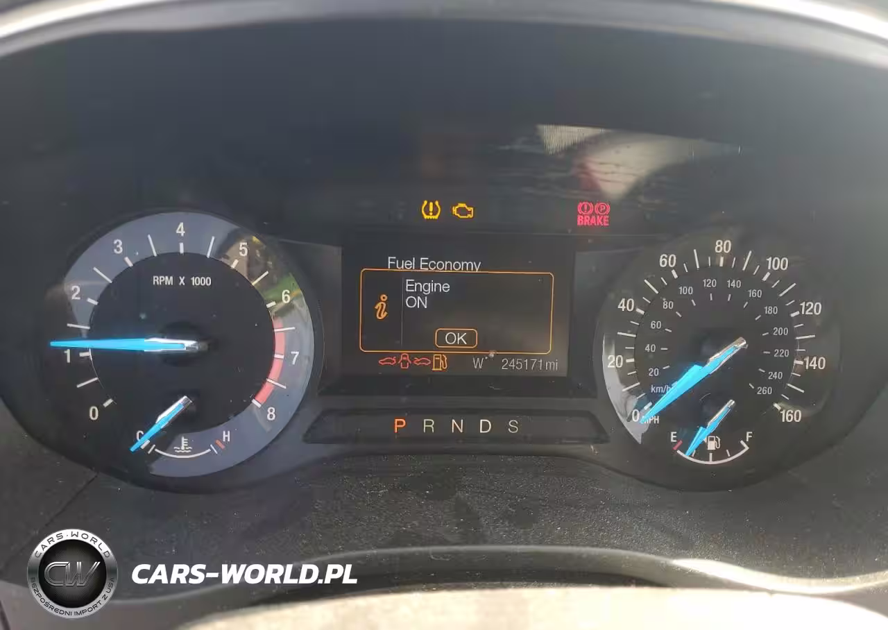 2013 Ford Fusion Se VIN:3FA6P0H72DR305468 - 9