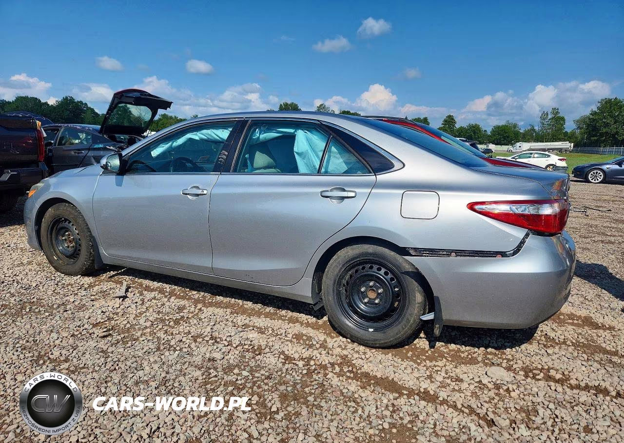 2015 Toyota Camry Le VIN:4T4BF1FK8FR461195 - 2