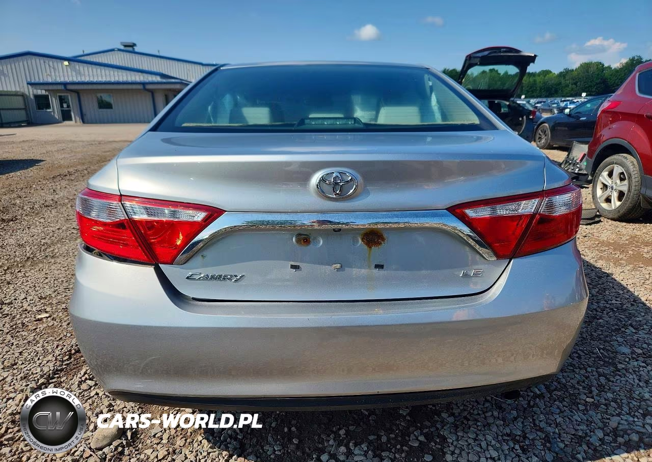 2015 Toyota Camry Le VIN:4T4BF1FK8FR461195 - 6