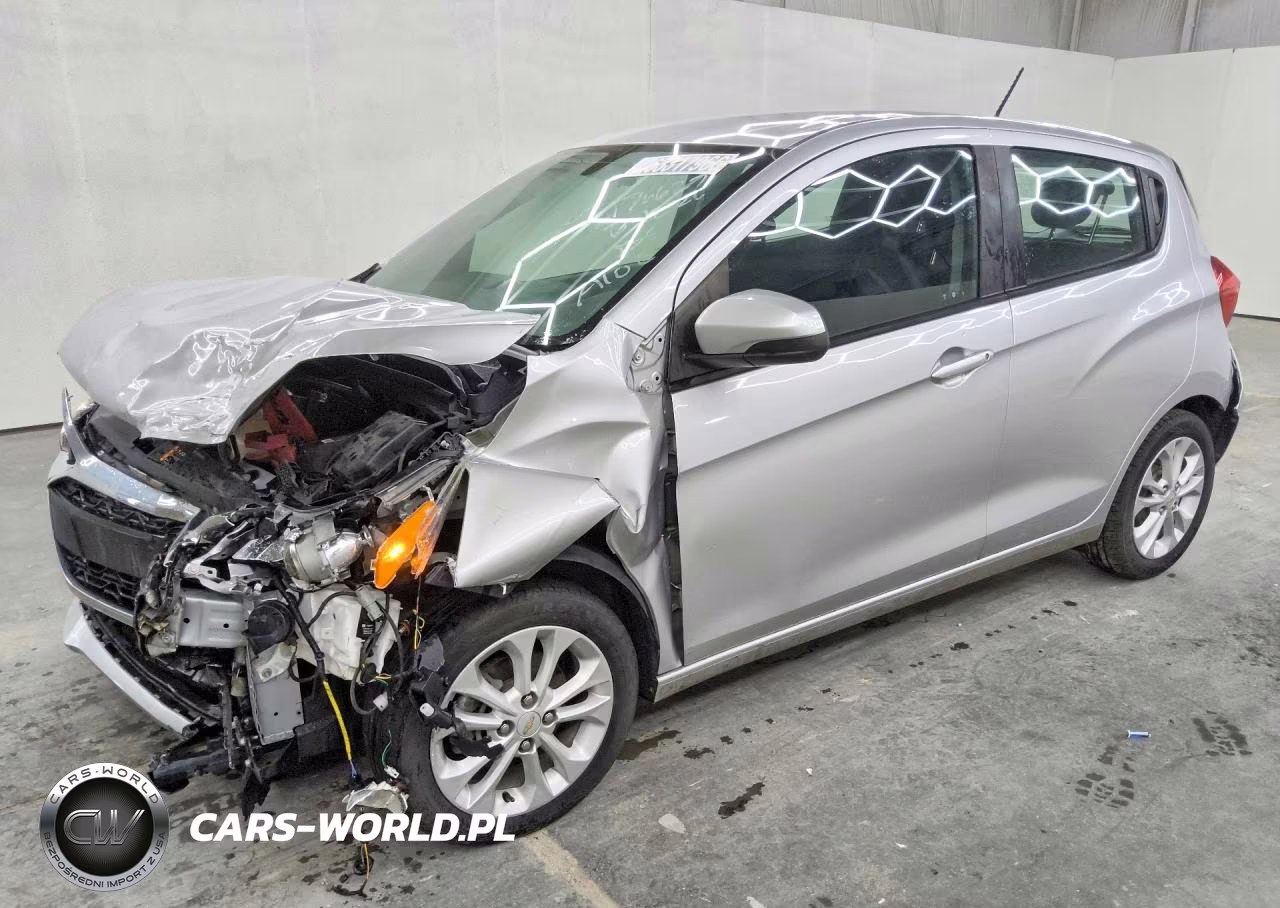 2020 Chevrolet Spark 1Lt – zdjęcie 1 z 13