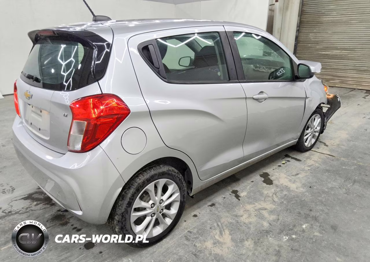 2020 Chevrolet Spark 1Lt VIN:KL8CD6SA7LC447060 - 3