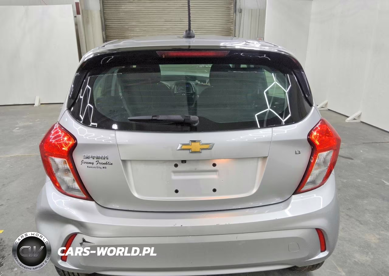 2020 Chevrolet Spark 1Lt VIN:KL8CD6SA7LC447060 - 6
