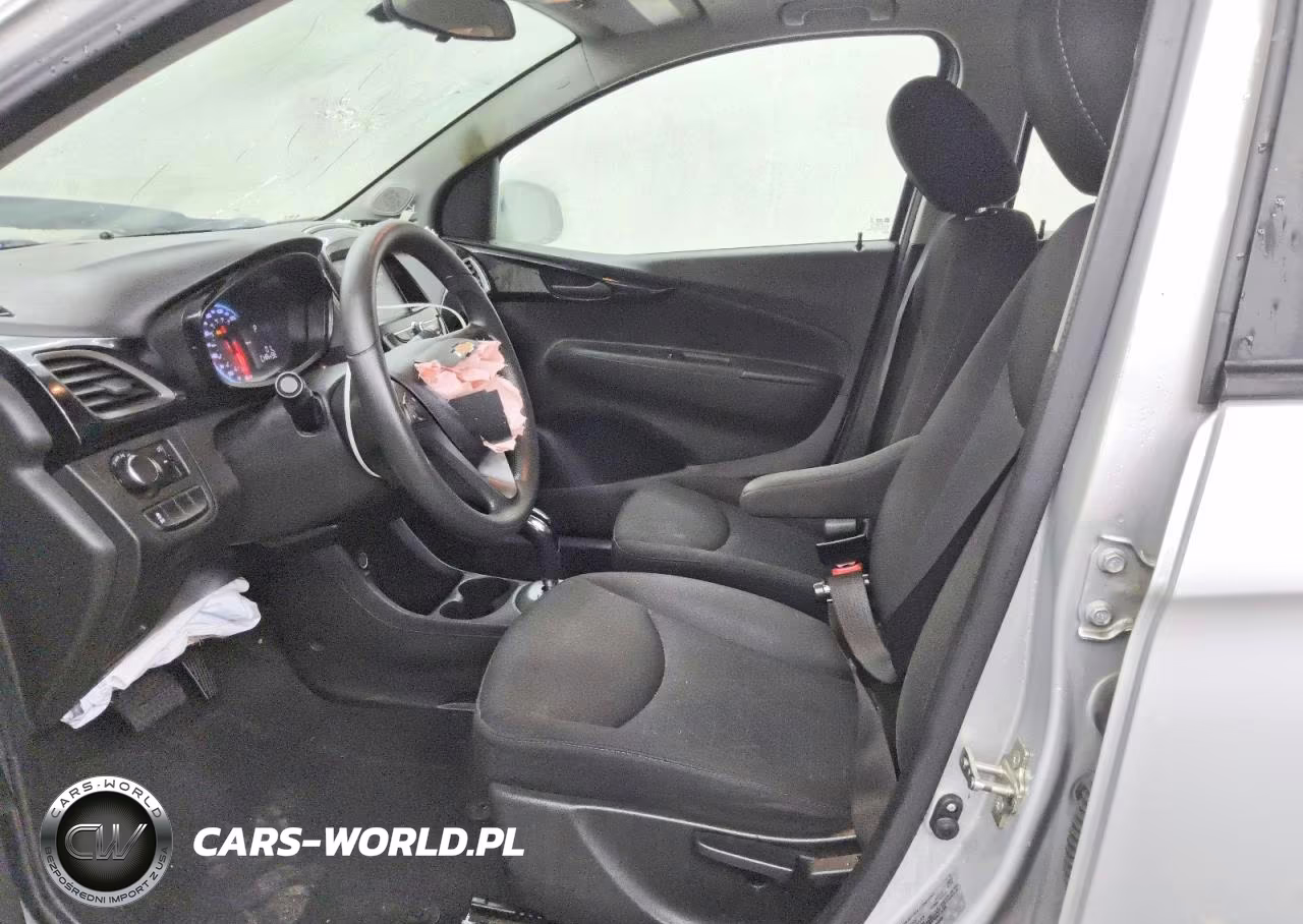 2020 Chevrolet Spark 1Lt VIN:KL8CD6SA7LC447060 - 7