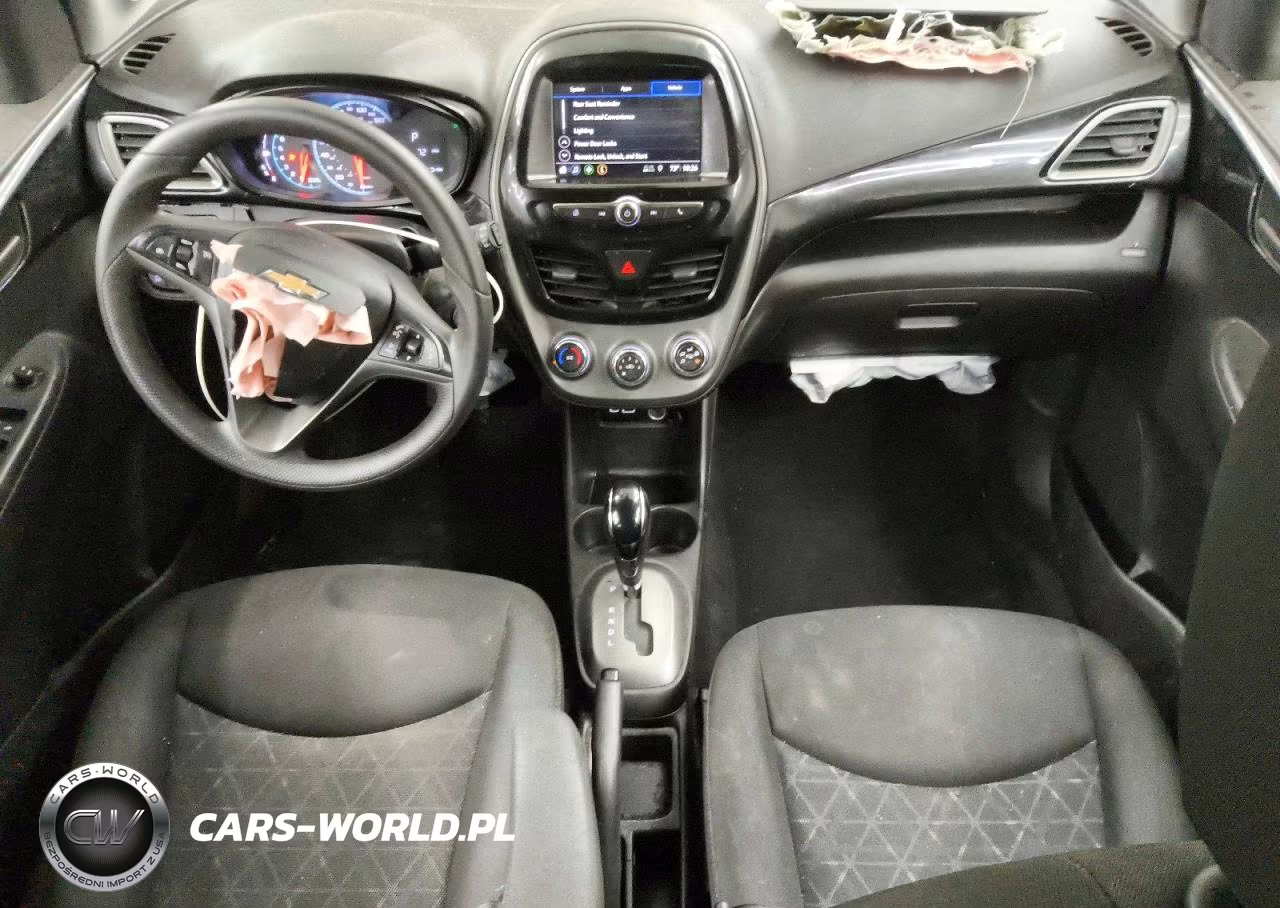 2020 Chevrolet Spark 1Lt VIN:KL8CD6SA7LC447060 - 8