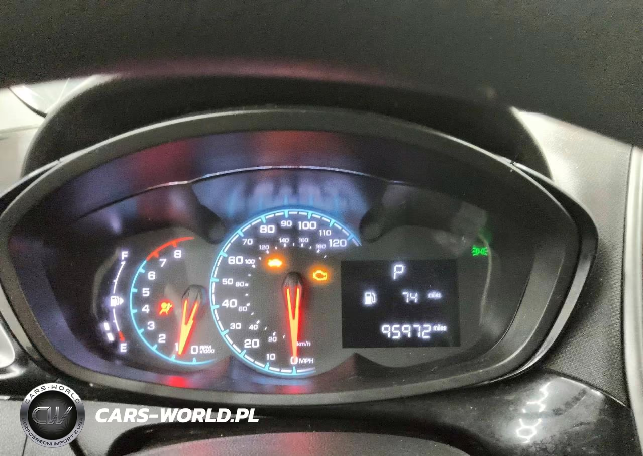 2020 Chevrolet Spark 1Lt VIN:KL8CD6SA7LC447060 - 9