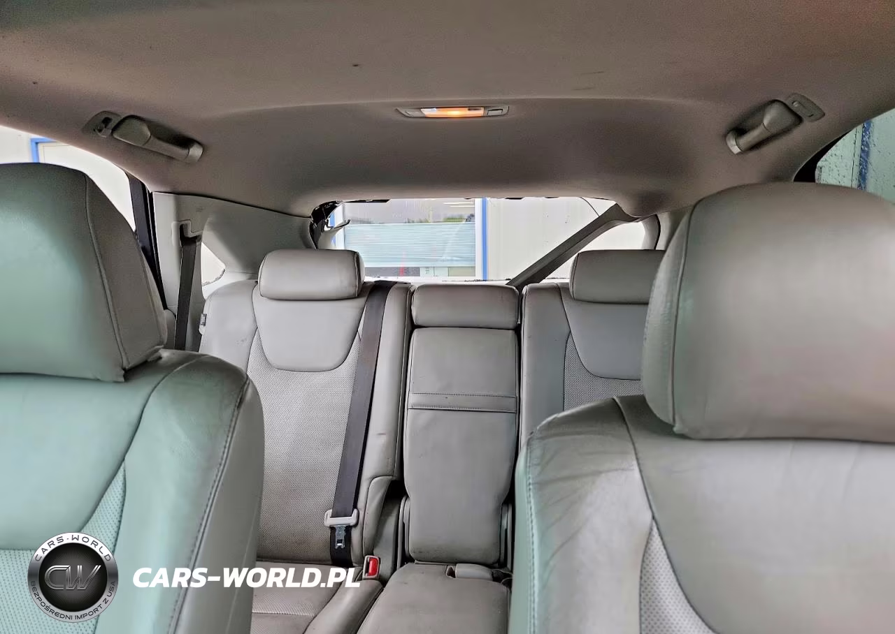 2010 Lexus Rx 350 VIN:2T2BK1BA1AC006214 - 10