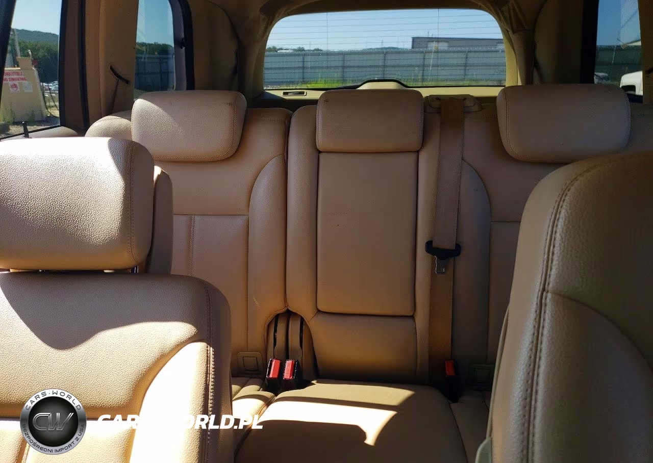 2008 Mercedes-Benz Gl 450 4Matic VIN:4JGBF71E18A406297 - 10