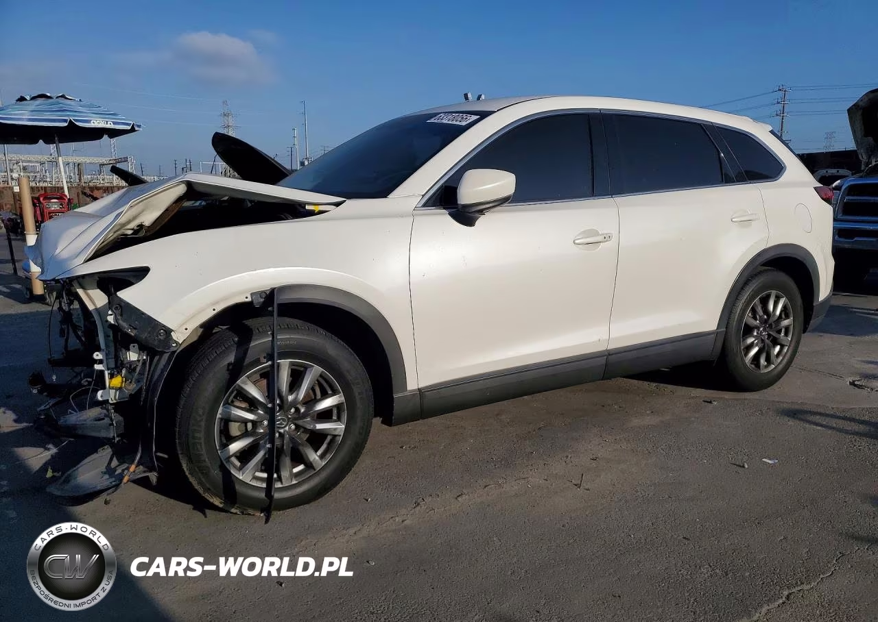 2016 Mazda Cx-9 Touring
