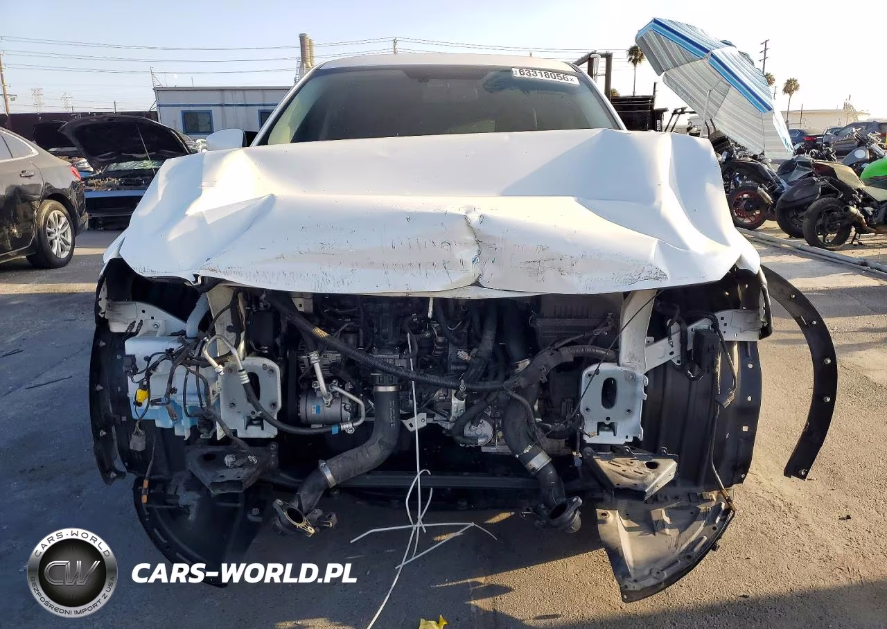 2016 Mazda Cx-9 Touring VIN:JM3TCACY2G0104924 - 5