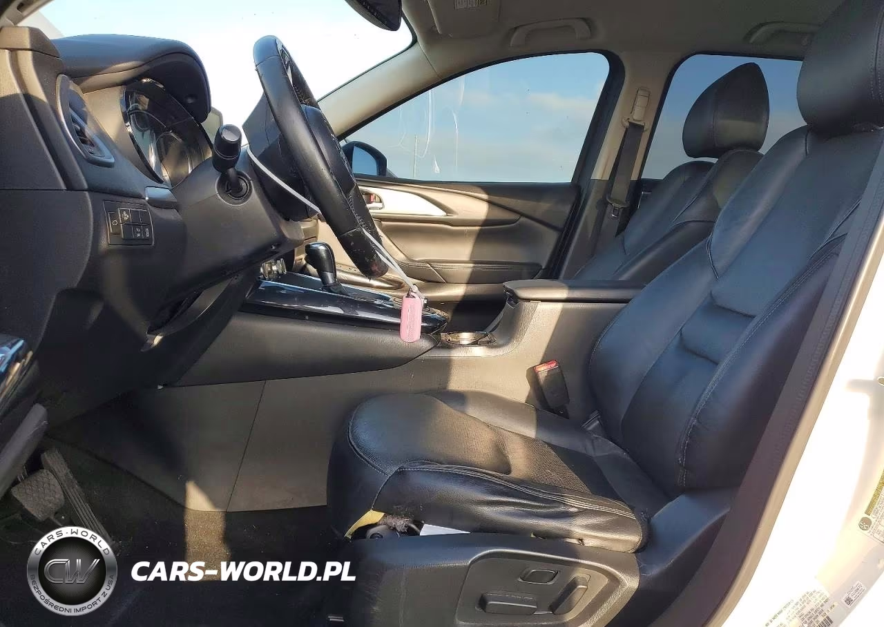 2016 Mazda Cx-9 Touring VIN:JM3TCACY2G0104924 - 7