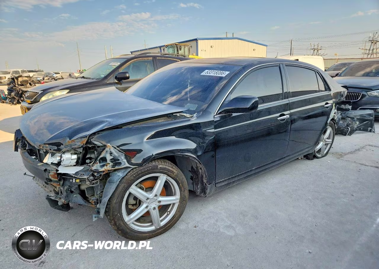 2008 Toyota Avalon Limited