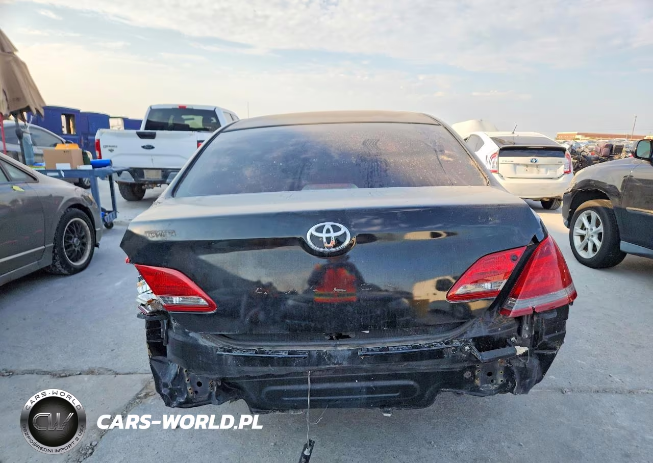 2008 Toyota Avalon Limited VIN:4T1BK36BX8U298893 - 6