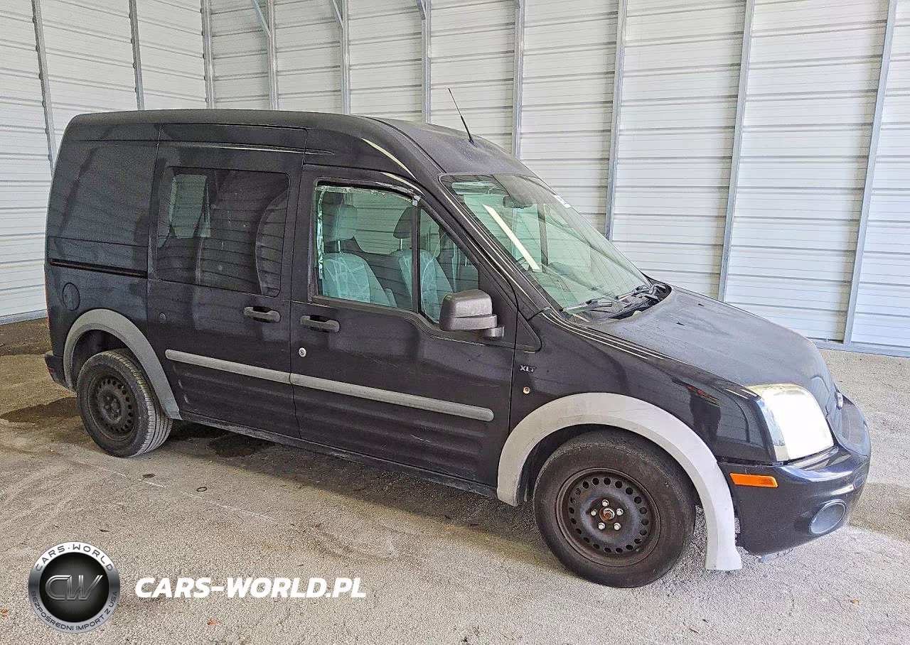 2010 Ford Transit Connect Xlt VIN:NM0KS9BNXAT032841 - 4