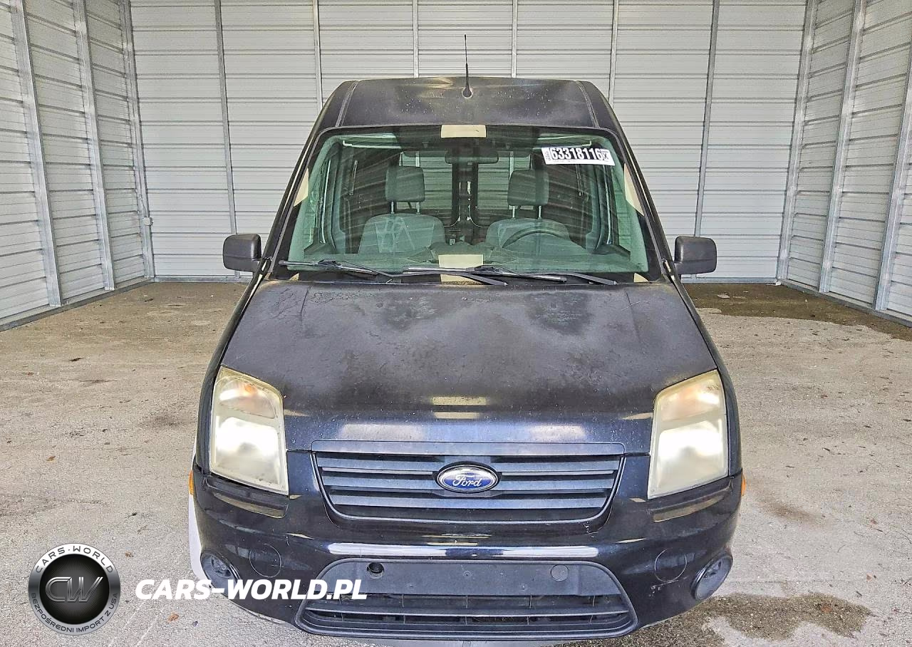2010 Ford Transit Connect Xlt VIN:NM0KS9BNXAT032841 - 5