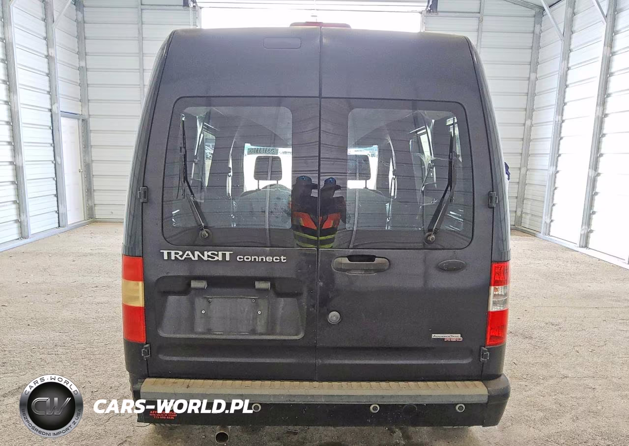 2010 Ford Transit Connect Xlt VIN:NM0KS9BNXAT032841 - 6