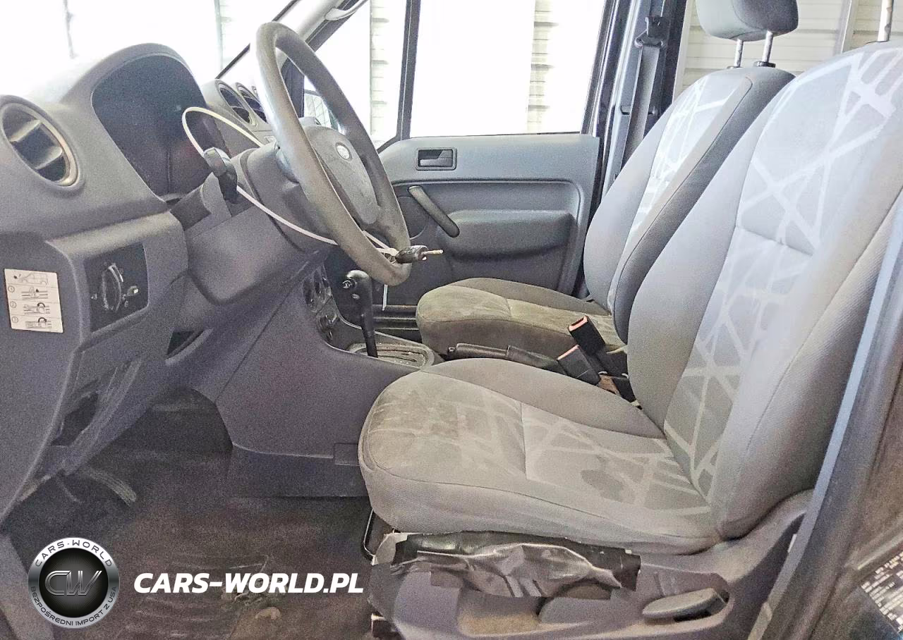 2010 Ford Transit Connect Xlt VIN:NM0KS9BNXAT032841 - 7