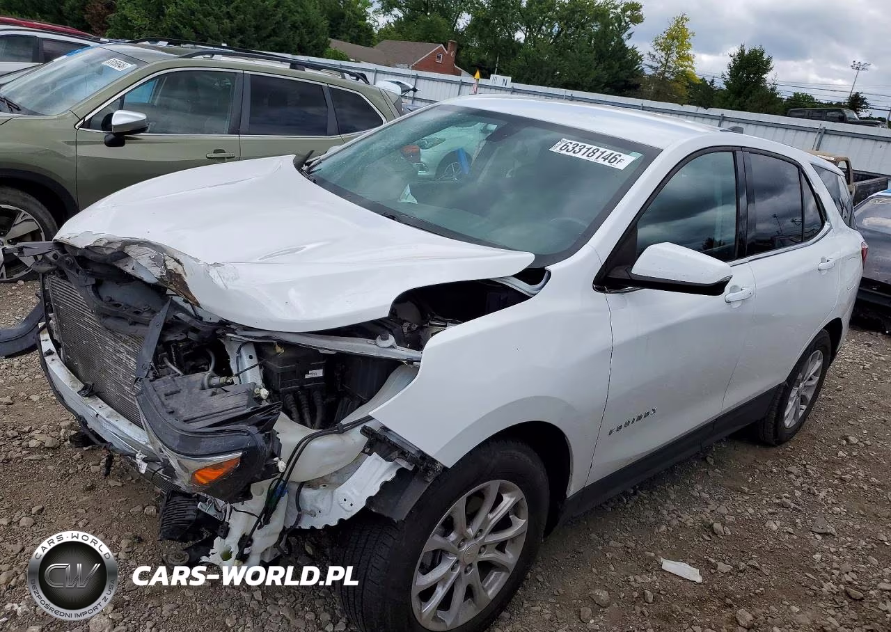 2018 Chevrolet Equinox Lt