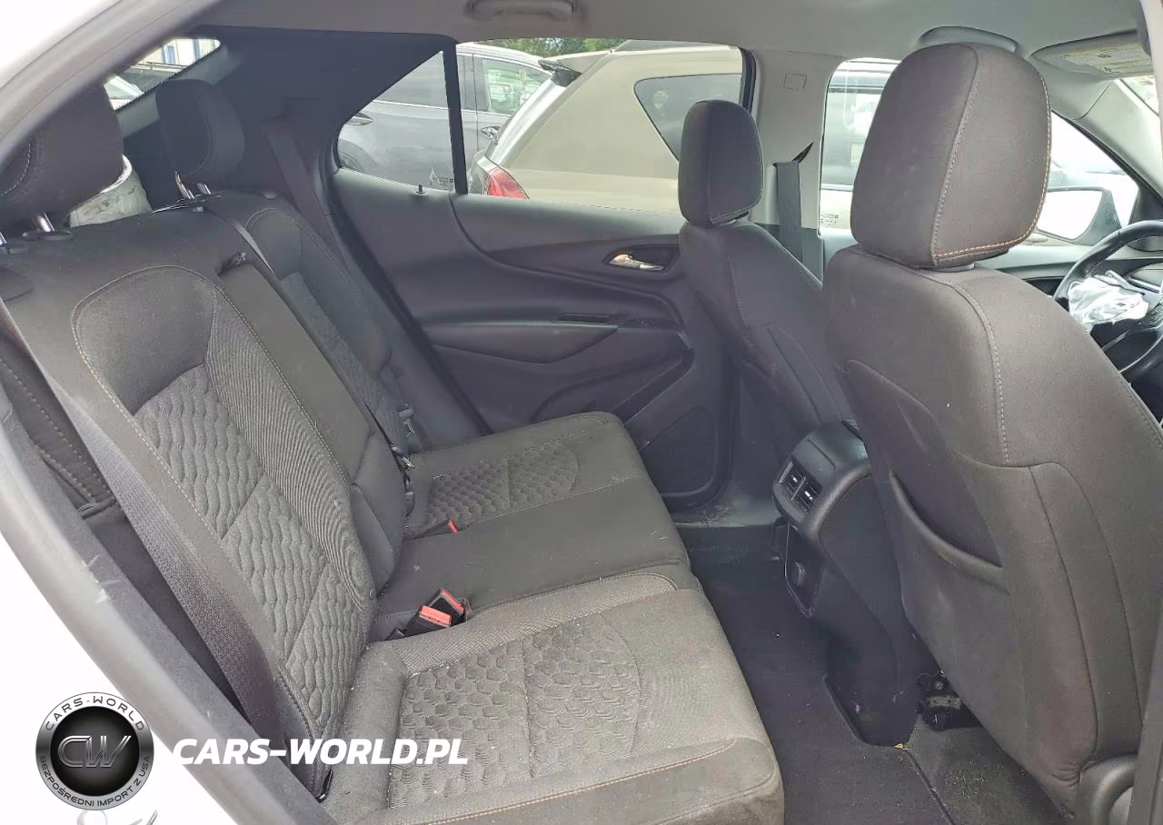 2018 Chevrolet Equinox Lt VIN:3GNAXJEV5JS643486 - 10