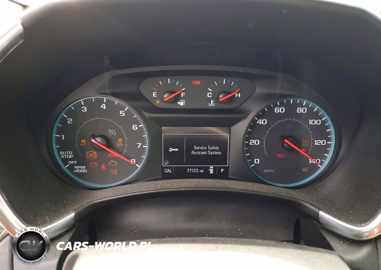 2018 Chevrolet Equinox Lt VIN:3GNAXJEV5JS643486 - 9