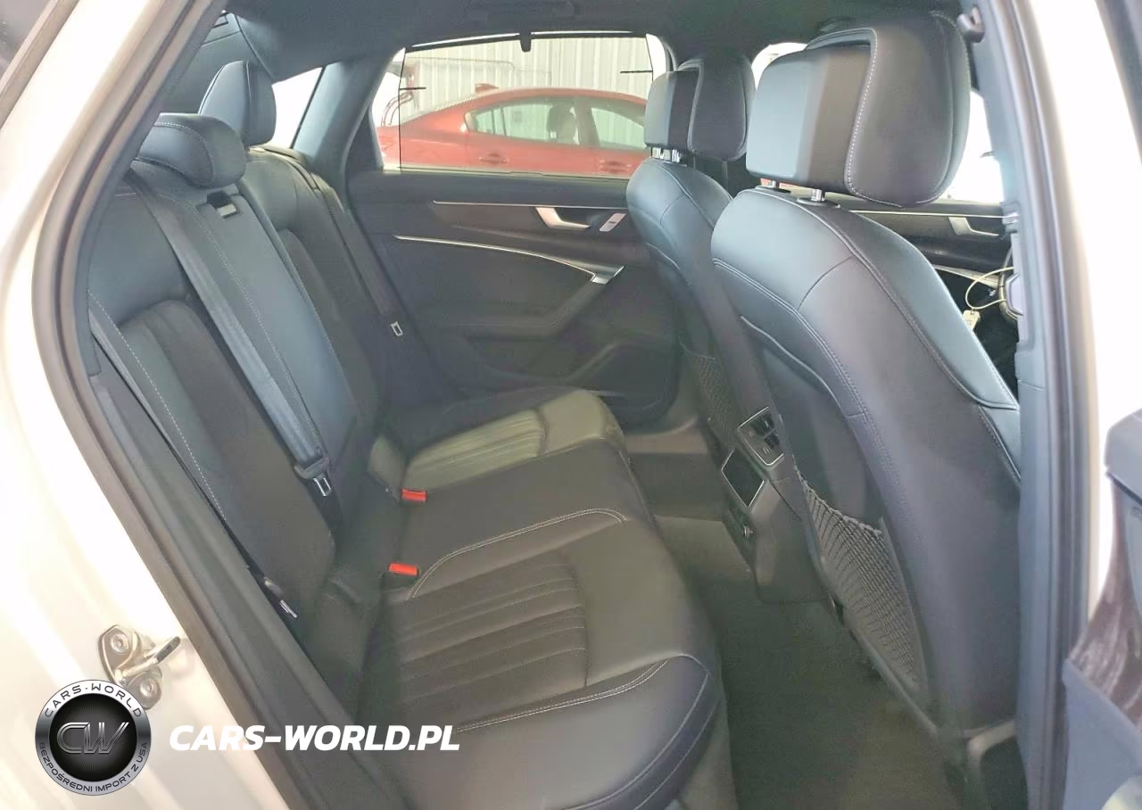 2019 Audi A6 Premium Plus VIN:WAUL2AF24KN025038 - 10