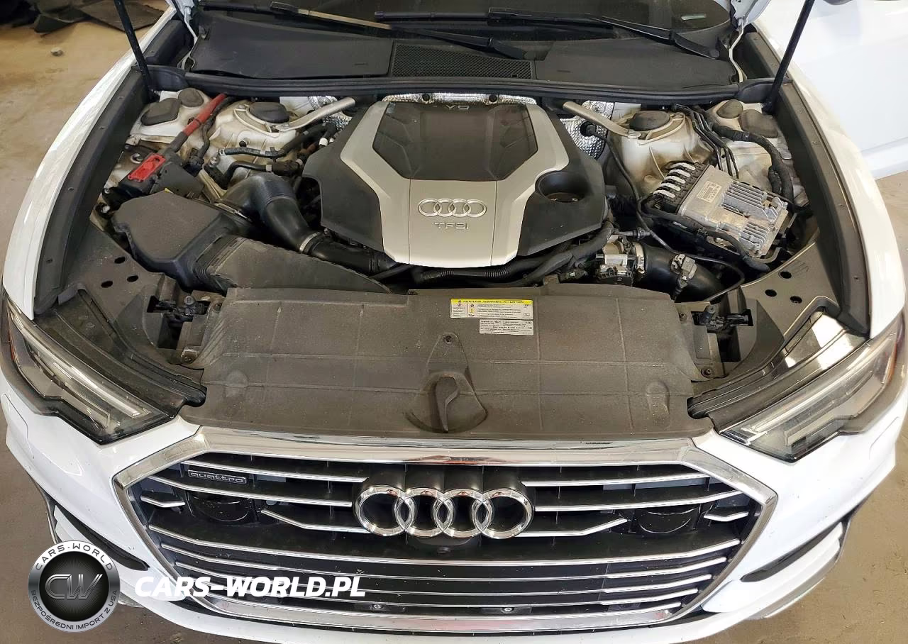 2019 Audi A6 Premium Plus VIN:WAUL2AF24KN025038 - 11