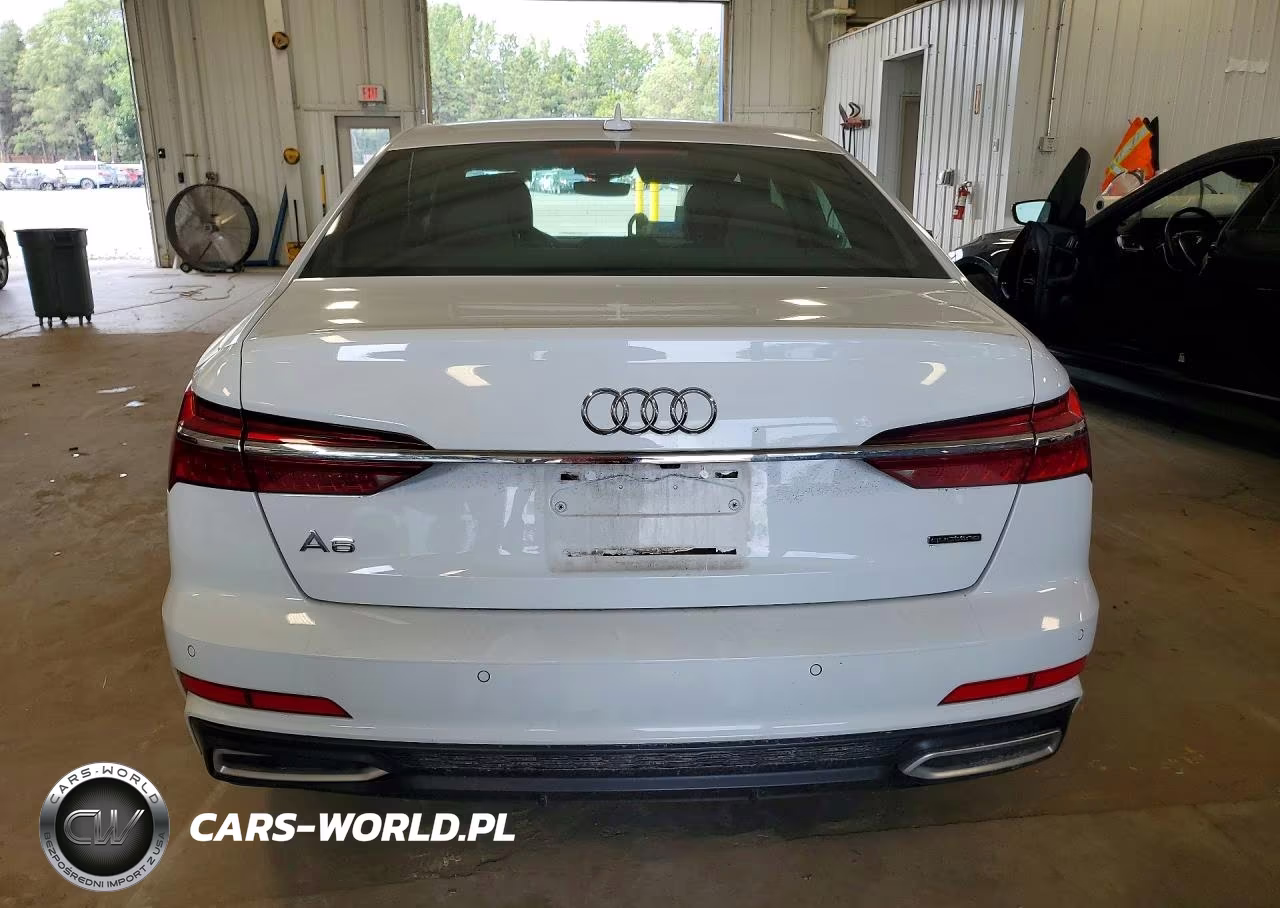 2019 Audi A6 Premium Plus VIN:WAUL2AF24KN025038 - 6