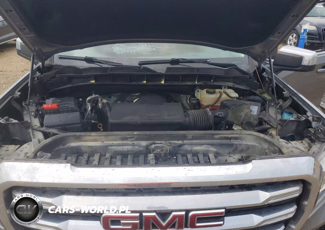 2019 GMC Sierra C1500 Sle VIN:3GTP8BED1KG308050 - 11