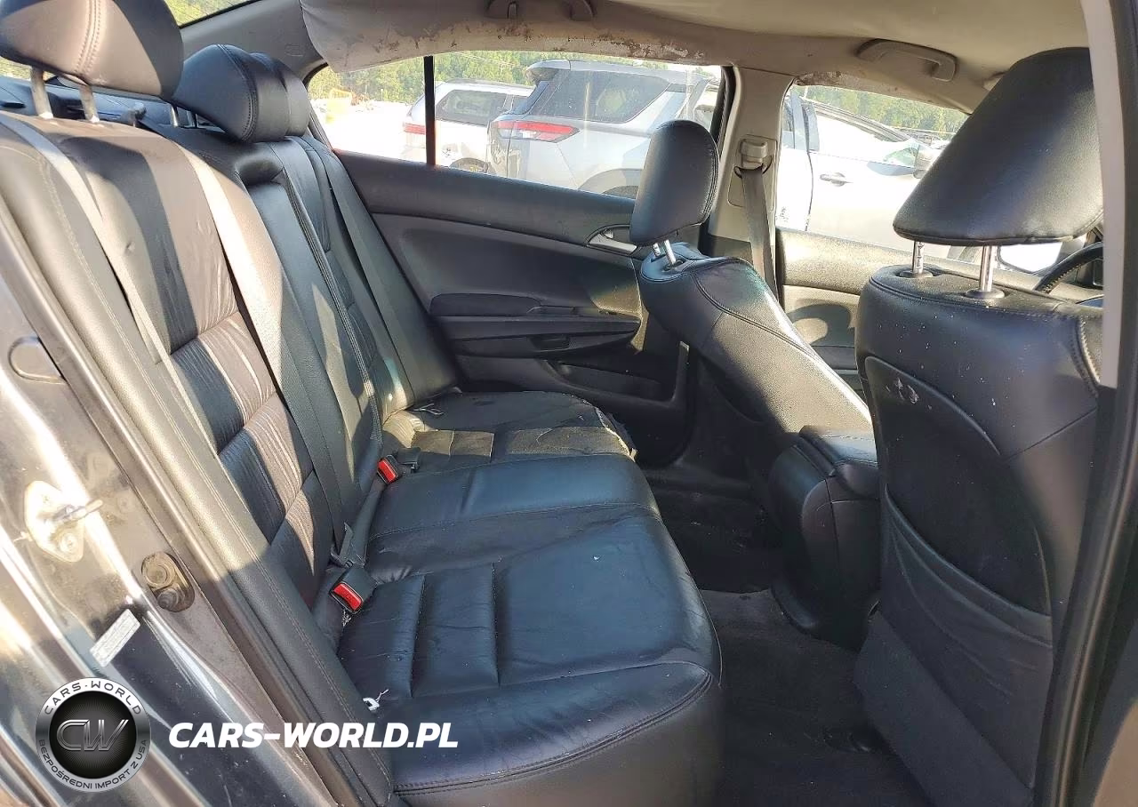 2012 Honda Accord Se VIN:1HGCP2F68CA077814 - 10