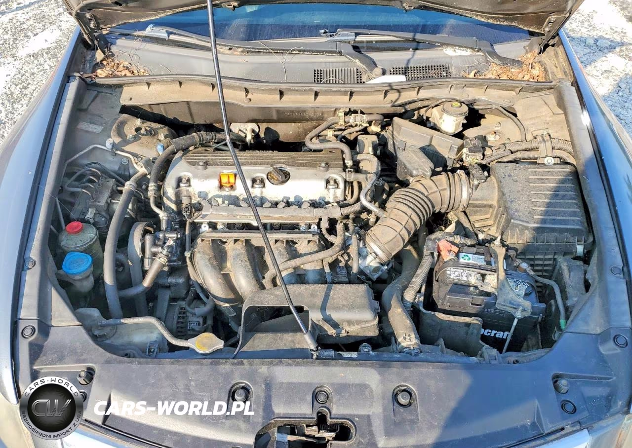 2012 Honda Accord Se VIN:1HGCP2F68CA077814 - 11