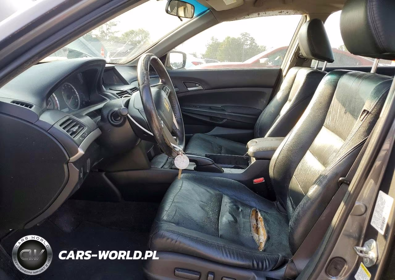 2012 Honda Accord Se VIN:1HGCP2F68CA077814 - 7