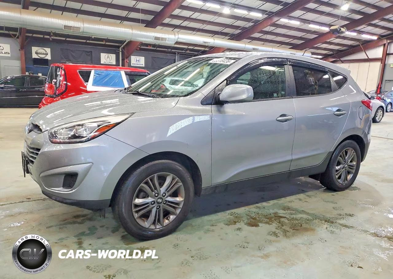 2015 Hyundai Tucson Gls