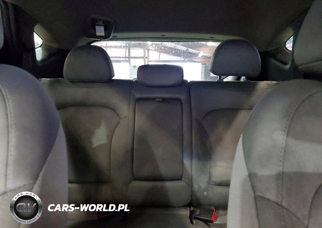 2015 Hyundai Tucson Gls VIN:KM8JTCAFXFU102189 - 10