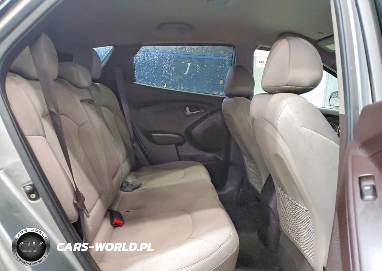2015 Hyundai Tucson Gls VIN:KM8JTCAFXFU102189 - 11
