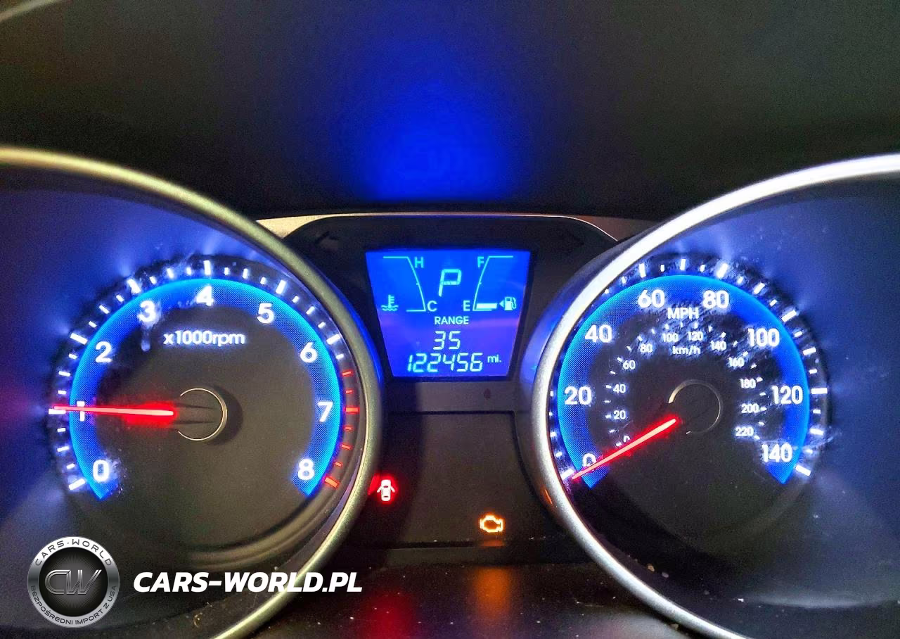 2015 Hyundai Tucson Gls VIN:KM8JTCAFXFU102189 - 9